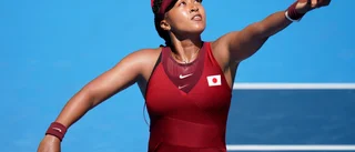 Osaka: "Har känt mig otacksam"