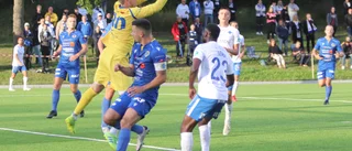 VFC stod upp bra mot IFK i cupen