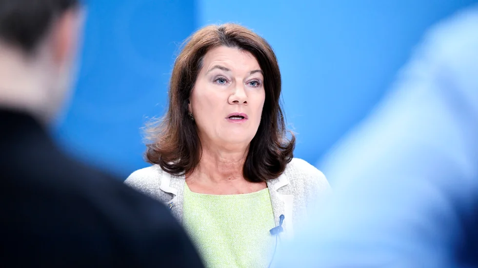 Ledarkrönika av Oskar Qvarfort