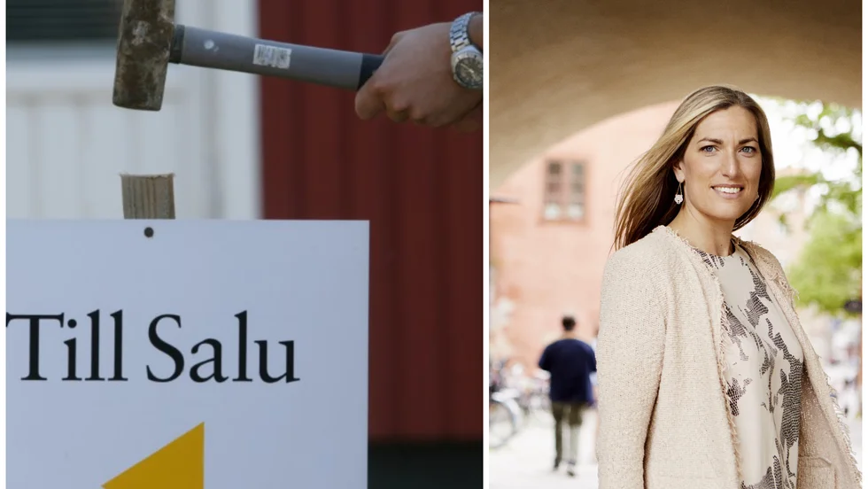 Höstens bostadsmarknad blir fortsatt stark, säger Ulrika Lööf, vd och fastighetsmäklare på Riksmäklaren i Uppsala.