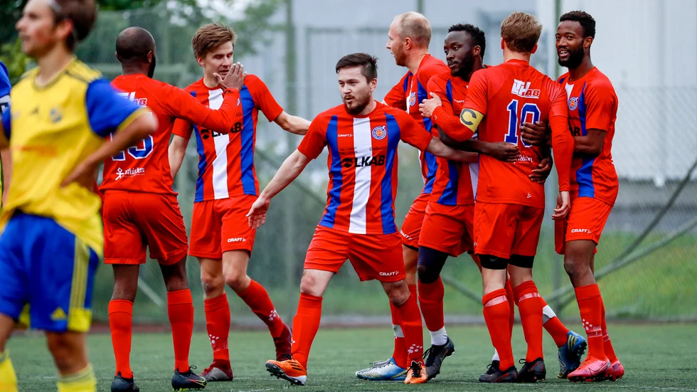 Kiruna FF klart för tvåan kommande säsong.