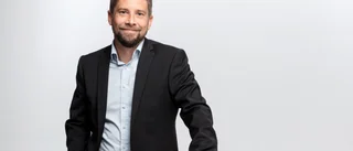 Han blir chef för ny verksamhet