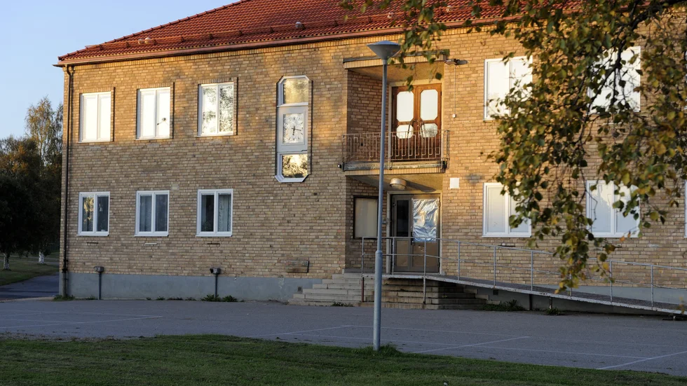 Öppna förskolan i Bureå ska flytta till gamla kommunhuset.