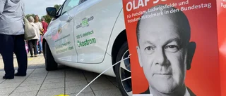 Personfixering skadar tysk politik