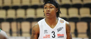 Visby Ladies utklassat av Luleå Basket hemma