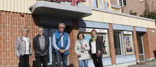Filmentusiaster redo att återvända till Saga-biografen