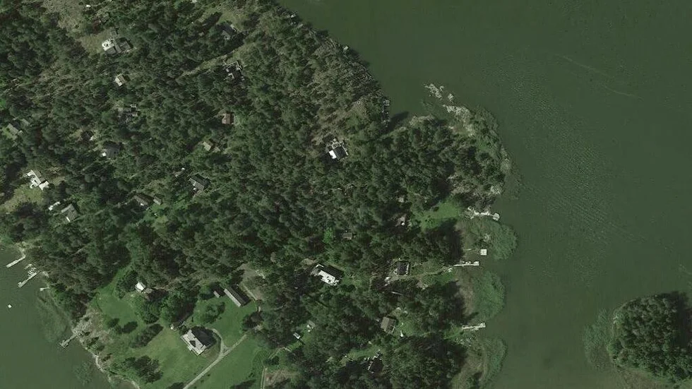 Området kring Frebbenholm 7