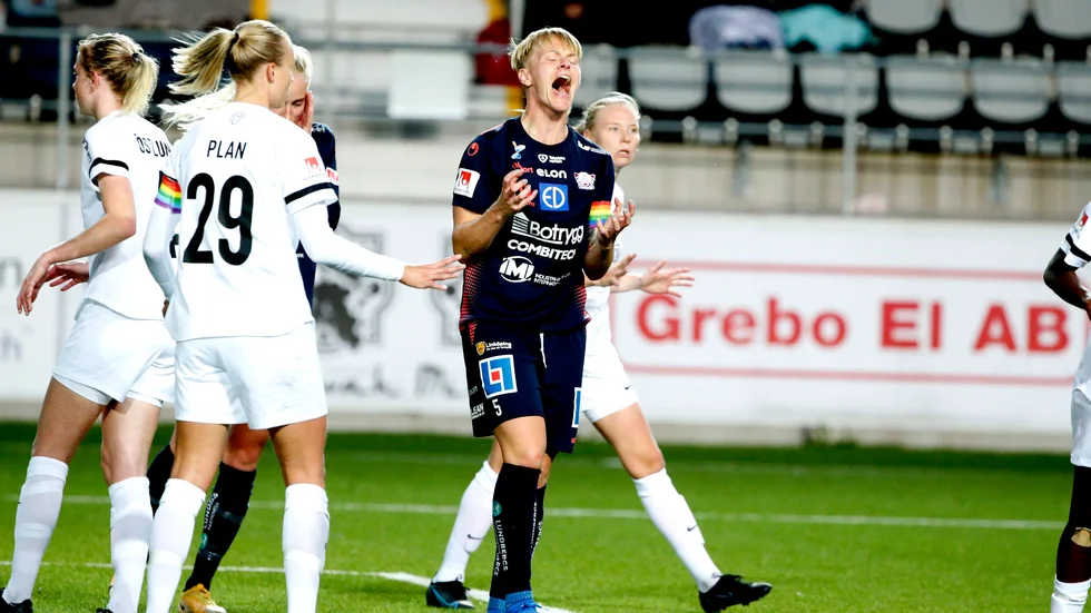 Nilla Fischers LFC behöver få mer stöd.