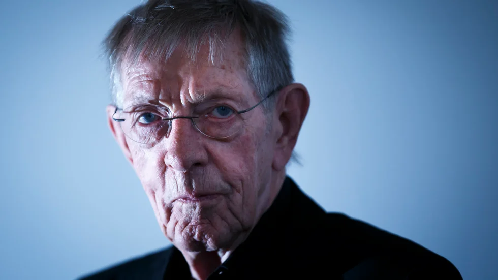 Kjell Askildsen blev 91 år gammal.