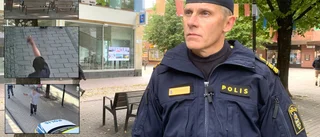 Bevakningskamera avslöjade mordförsök – därför har kameran tagits bort från torget: ”Fångat knivattacker och stöldligor” 