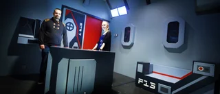 Escape room växer – bygger ut i centrum: "Eskilstuna behöver mer roligt"