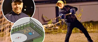De sökte efter en skottramp – nu bygger Clemensnäs en multiarena: ”Hoppas att det här uppmuntrar”