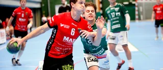 "Vi fick inte träff på någonting"