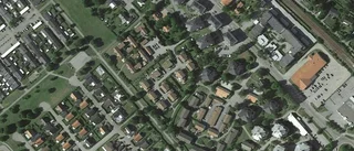 108 kvadratmeter stort kedjehus i Bålsta sålt för 3 555 000 kronor