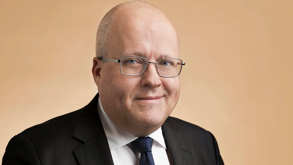 " I Europa måste vi i högre grad än vad som är fallet idag producera de metaller som behövs så att metallerna inte blir ”den nya oljan”, säger Mikael Staffas. 