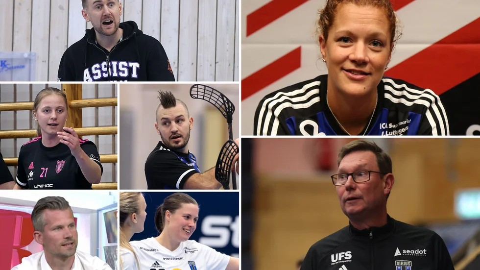 Andreas Harnesk, Sara Orebrand, Lovisa Åström, Billy Nilsson, Anders Borgström, Sara Attermo och Stefan Forsman tippar hur SM-finalen slutar.