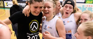 Guldhjälten hyllas: "Hon som har visat vägen"