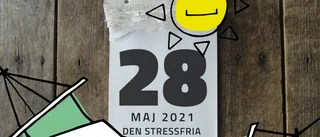 May the fourth be with you • Maj månad har mycket att fira – missa inte den stressfria dagen