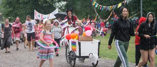 Behöver Vingåker fortsätta att fira Pride?