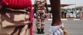 Minst två döda i protester i Tchad