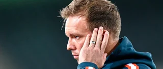 Nagelsmann till Bayern: "Med tungt hjärta"