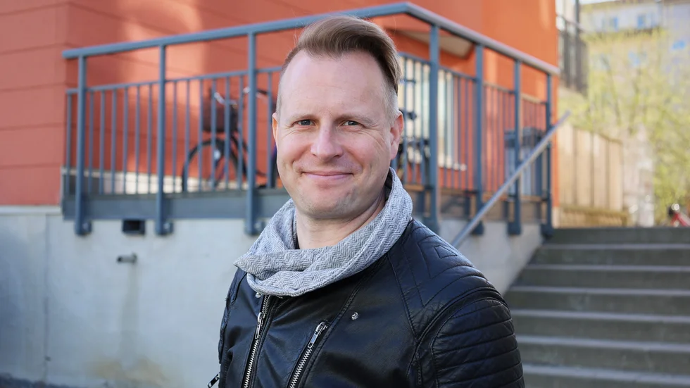 Johan Ståhl