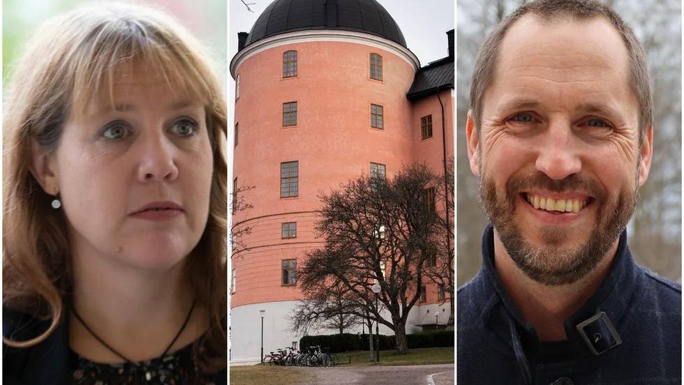 Miljöpartiet med Linda Eskilsson och Socialdemokraterna med Erik Pelling har tillsammans med Liberalerna jobbat fram en kompromiss kring hur konstmuseifrågan ska hanteras.