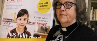 Chefsbyte i kyrkan – snart avslöjas hennes efterträdare