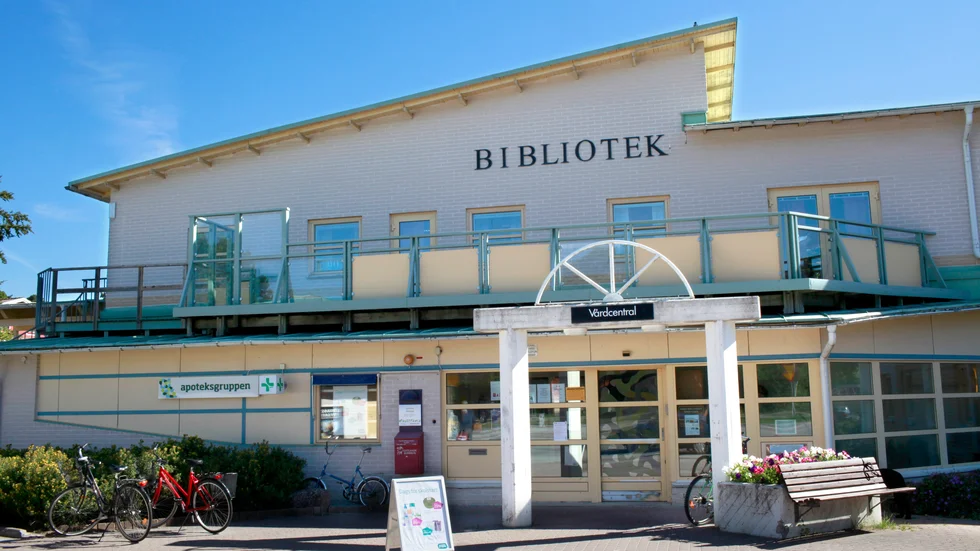 Biblioteket i Roma och alla bibliotek på Gotland stänger den 5-6 maj.