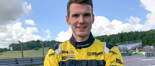 Tobias Brink siktar på revansch i STCC