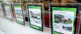 Sveriges bostadsmarknad hetast i Norden