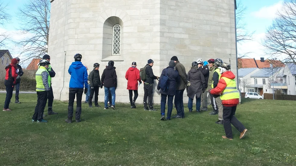 Vattentornet i Visby