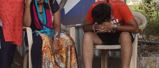 Ett av fyra coviddödsfall sker nu i Indien