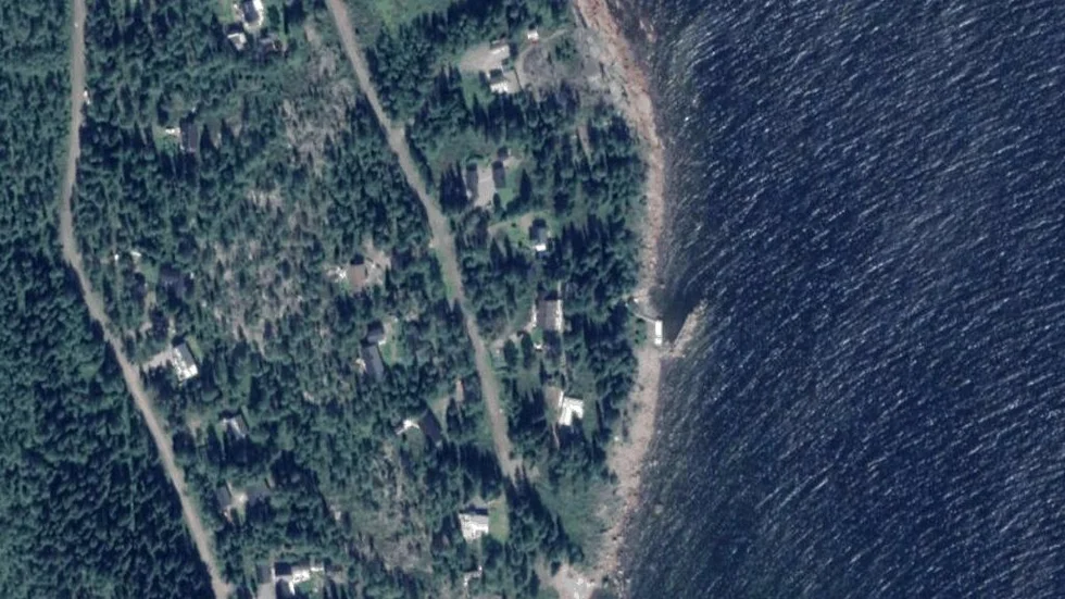 Området kring Bastufjärden 157