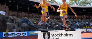 Svensk under OS-kvalgräns – en annan kraschade