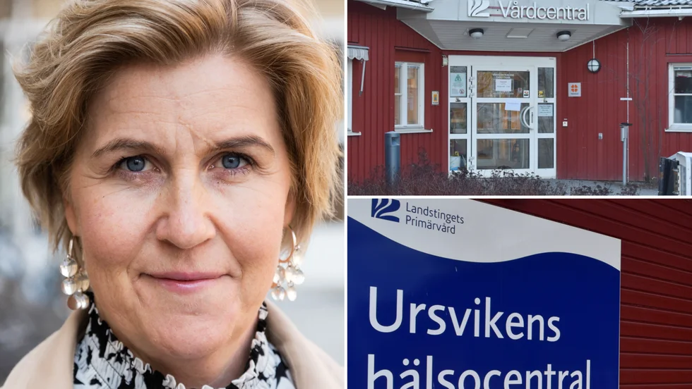 ”Det finns många duktiga medarbetare i norra klustret. Jag har alla förhoppningar om att vi kommer att vända den negativa trenden till något positivt”, säger Camilla Andersson.