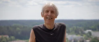 Leif, 76, har varit uppe på Ramunderberget 156 gånger