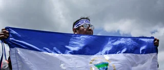 Nicaraguastyre försvarar gripanden