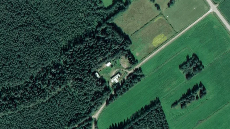 Området kring Liden 57