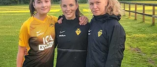 Damtrean: Linnea Lundgren var bäst på plan när Myckle tog andra raka