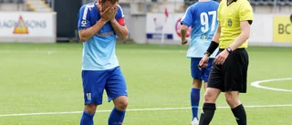 Efter otäcka smällen: "Fick sy 30 stygn"