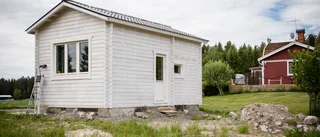 50 år gammal plan stoppar familjens utbyggnad