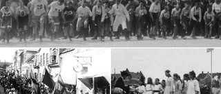 SE BILDERNA: 100 år sedan GA:s klassiska stafettlöpning