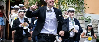 Så många elever lyckades ta gymnasieexamen