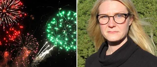 Beslutet: Inga fyrverkerier innan klockan 20 på nyår