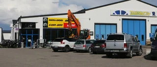 Minskad omsättning för Traktor-City i Norrland Aktiebolag