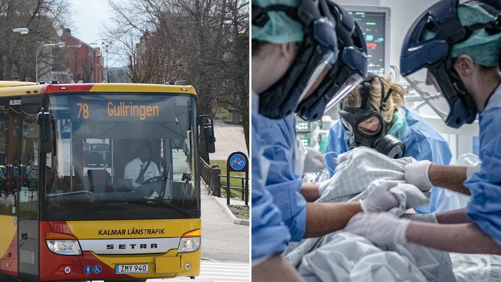 "Vi är övertygade om att länets invånare hellre ser att vårdpersonalens löner höjs och uppskjutna operationer äntligen kan genomföras", skriver debattörerna som vill att kollektivtrafiken ska tillbaka till minst 50 procents självfinansiering.