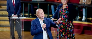 Slagläge för Slagsvold i norska valet