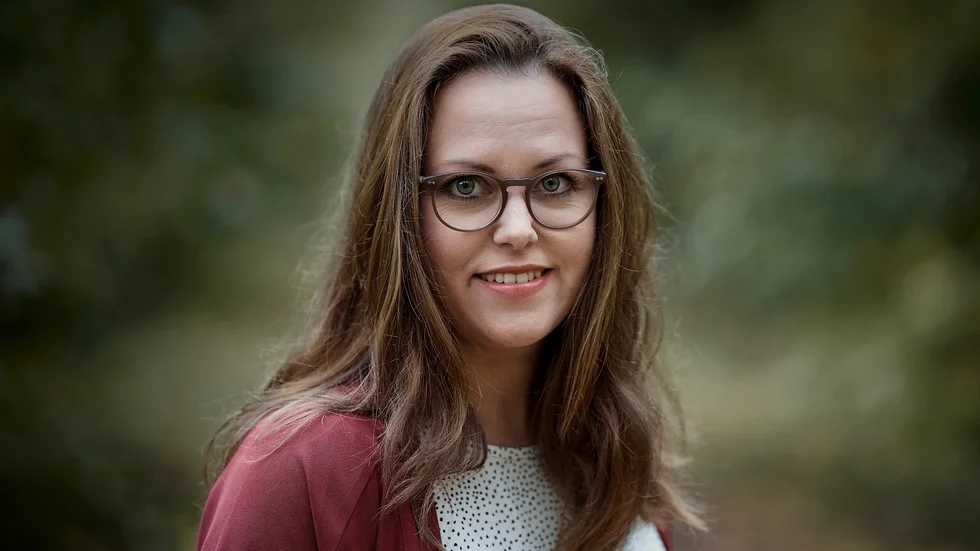 Trosabon Emma Salmonsson är VD och grundare på Bravo Webbyrå.