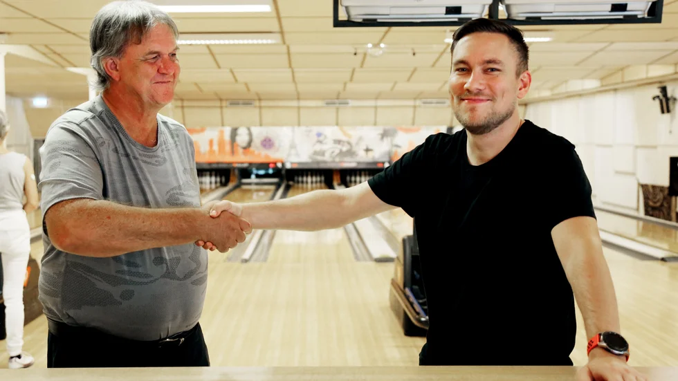 Det är en ny chef i Stånga Bowlinghall. Mats Rundby har efter 40 år gått i pension och nu återvänder Christoffer Jakobsson till Gotland och hallen där allt började.